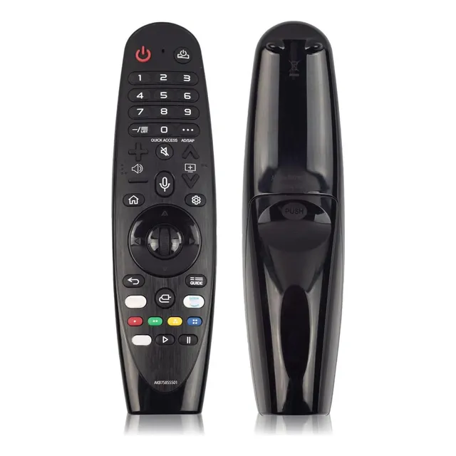 Control Magic Para LG Smart Tv Con Puntero + Voz