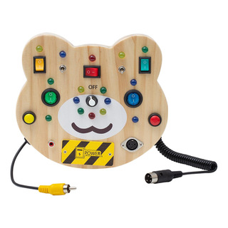 Tablero Ocupado Tablero De Interruptor Led Educativo Para Tablero Ocupado Tablero De Interruptor Led Educativo Para