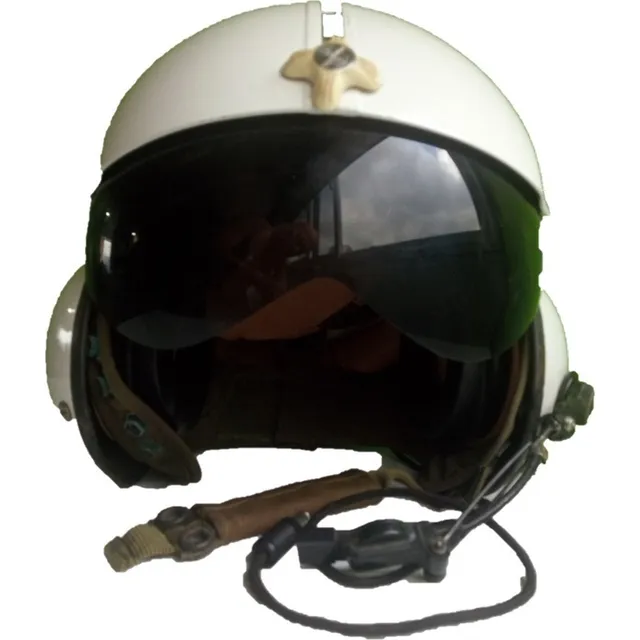 Casco De Vuelo Para Piloto De Helicóptero. Gentex Fscm 97427