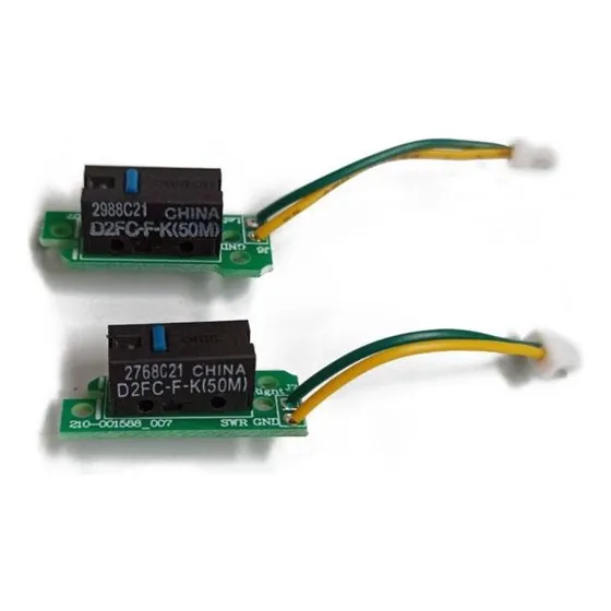 Peças De Reparo Mouse Micro Switch Para Logitech G900 G903 M