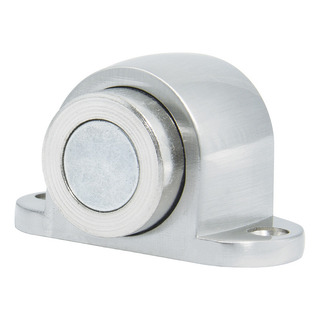 Tope Magnético Para Puerta Lock L1054lcs Cromo Satinado Tope Magnético Para Puerta Lock L1054lcs Cromo Satinado