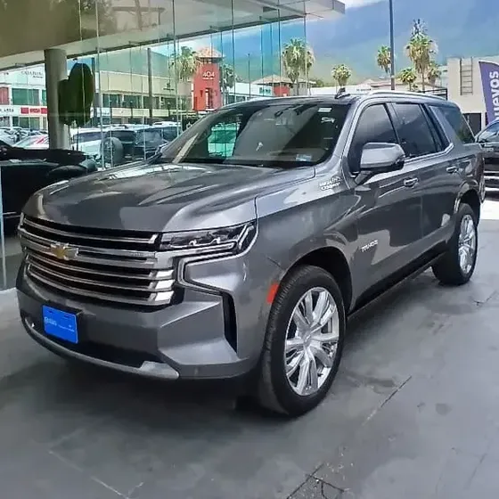 Chevrolet Tahoe 2022 6.2 High Country 4x4 At