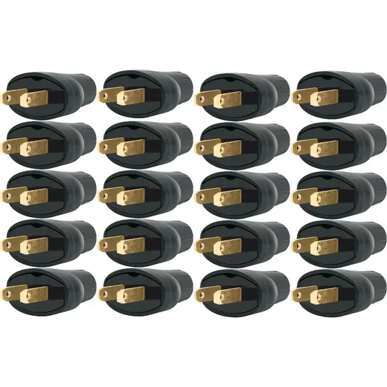 Clavija Hule 2 Pz Volteck 46122 (kit)