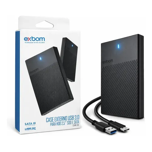 Hd Externo Lacie 5tb Mobile Drive Usb-c Stlp5000400 Cor Prateado