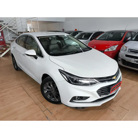Chevrolet Cruze 1.4 Ltz At Sedan