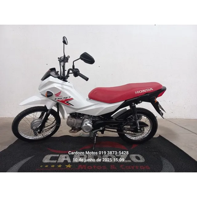 Honda Pop 110i 