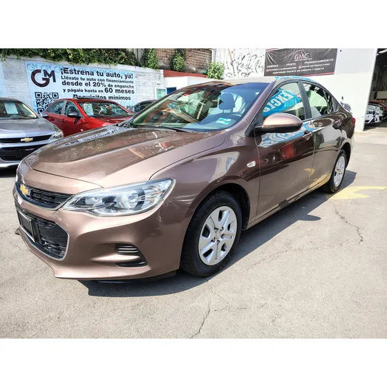 Chevrolet Cavalier 1.5 Ls Mt