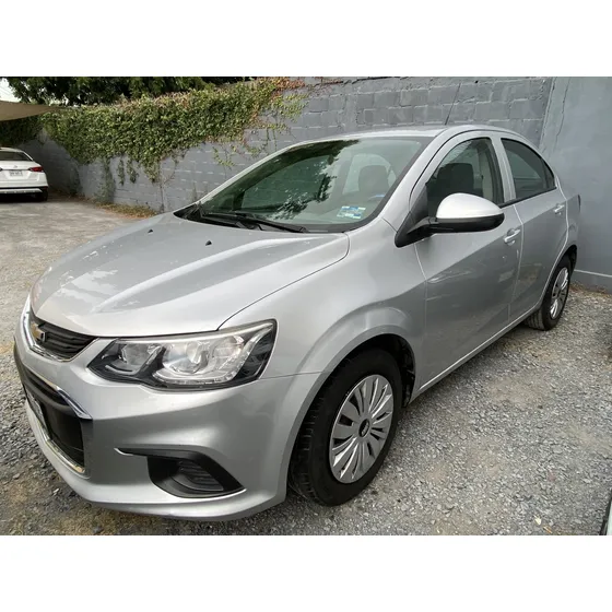 Chevrolet Sonic 1.6 Ls Mt 2017