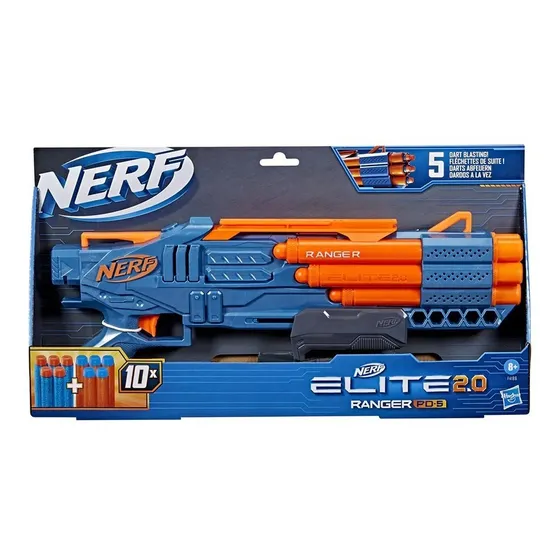 Lanzador Nerf Elite 2.0 Ranger Pd-5