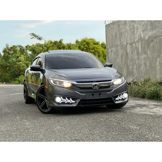 Honda Civic Ex-t