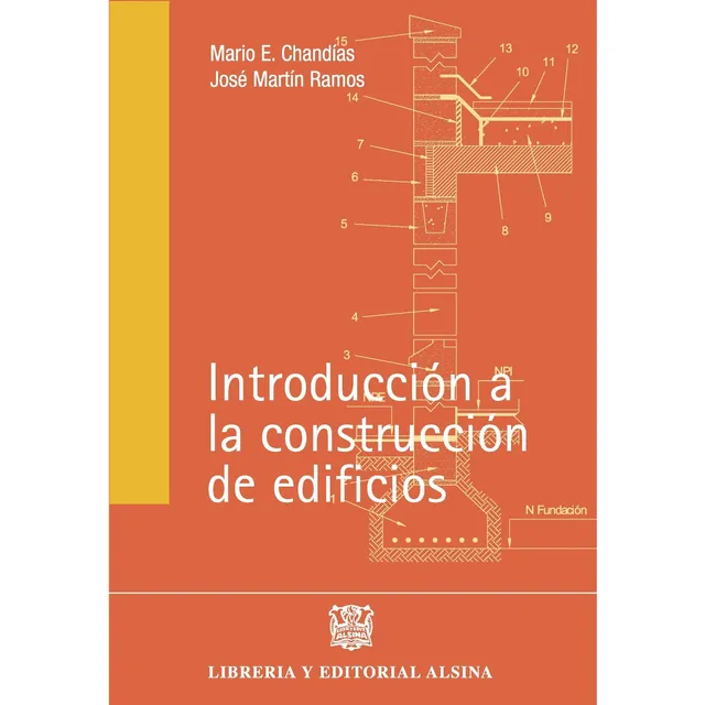 Introd A La Construccion De Edificios