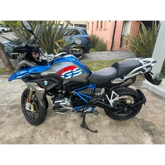 Bmw R 1200 Gs Modelo Rally