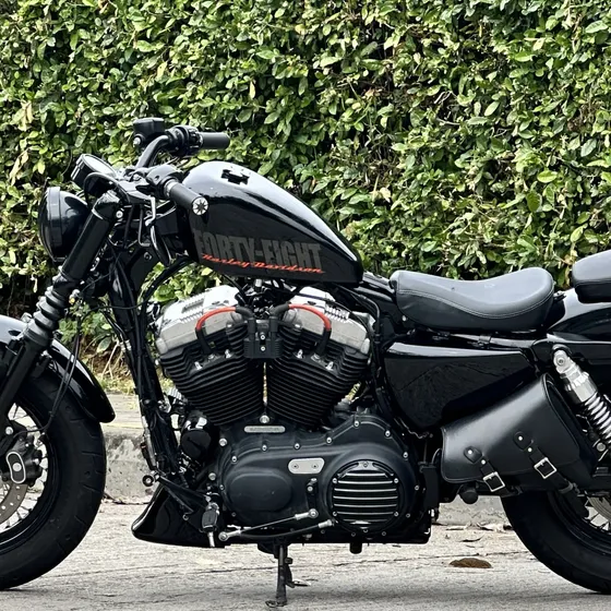 Harley Davidson Forty Eigth Mod2015 1.200cc