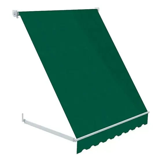 Toldos Para Balcón 1.50x2.50mt. Color Verde
