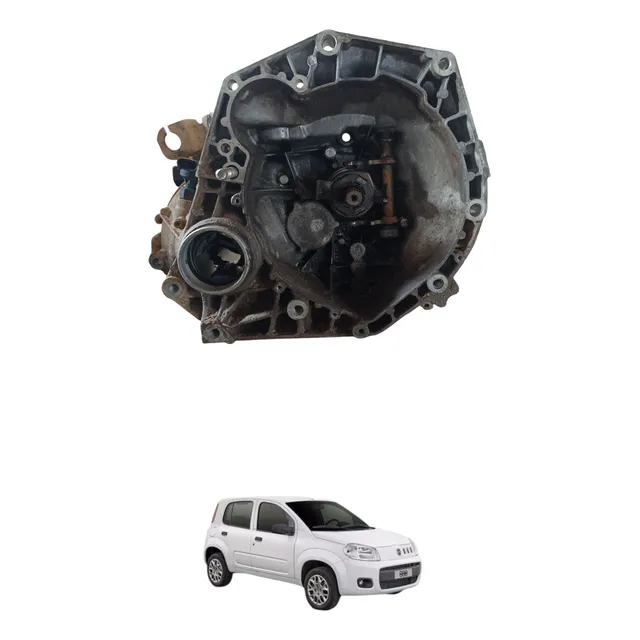 Rolamento Caixa Cambio Fiat Uno Vivace 1.0 2011 2012 Usado