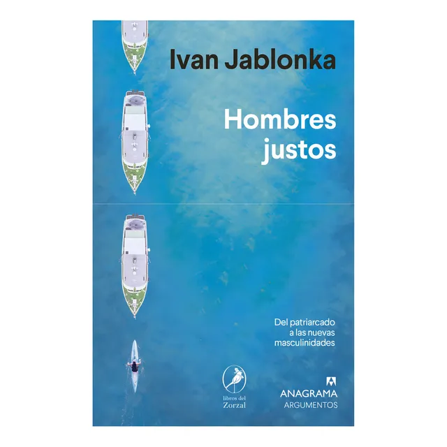 Hombres Justos - Ivan Jablonka