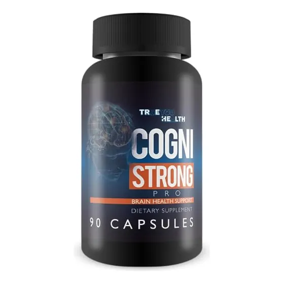 Cogni Strong Pro - Suplemento De Apoyo A La Salud Cerebral
