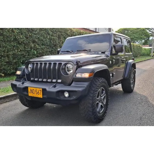 Jeep Wrangler Sport 3600cc At Aa
