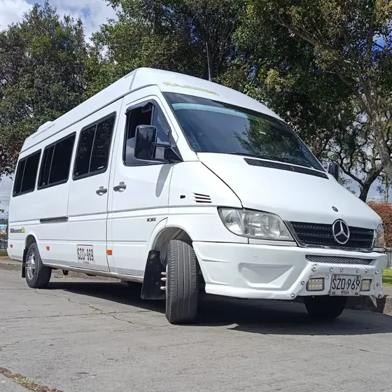 Mercedes Esplinter