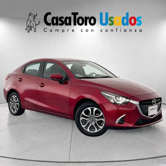 Mazda 2 Grand Touring Lx Sedan Tp 1500cc usado en Engativa