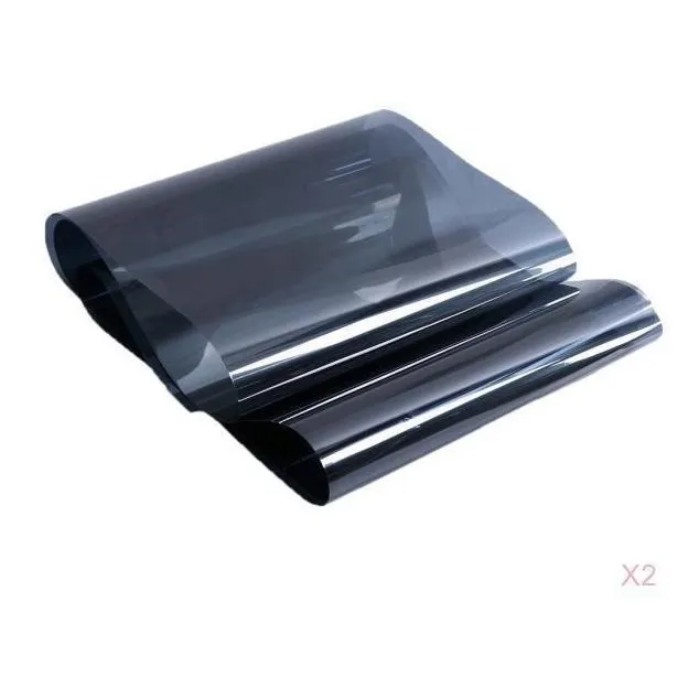 Filtros De 2 Paquetes De Películas Para Ventanas Anti Uv Uv