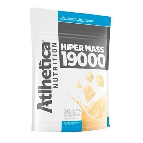 Atlhetica Hiper Mass 19000 3.2kg
