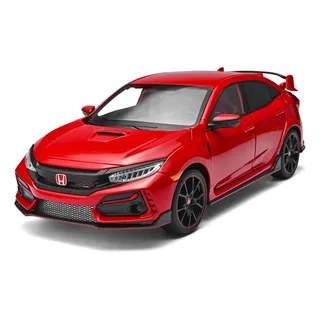 Miniatura Honda Civic Escala 1 18 Veiculos Carro | Mercado Livre