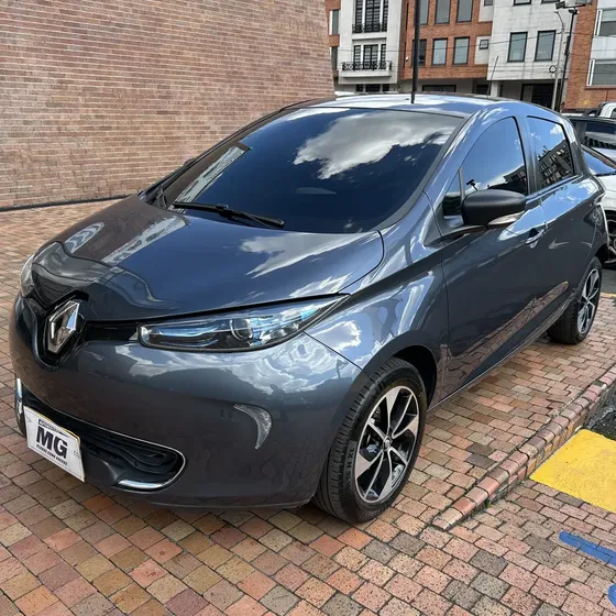 Renault Zoe 2020 0.0 Life