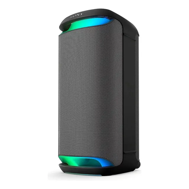 Parlante Bluetooth Inalámbrico Portátil Sony Xv800 Color Negro