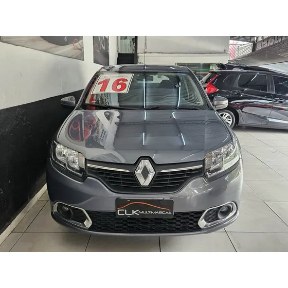 Renault Sandero 1.0 Expression 16v Flex 4p Manual