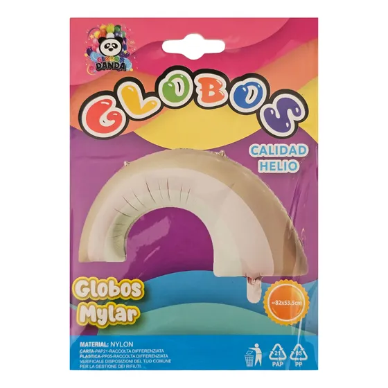 Globo Arcoiris Para Decoraciones/cumpleaños