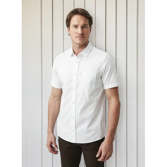 Camisa Chevignon 610b001 Blanco Pur