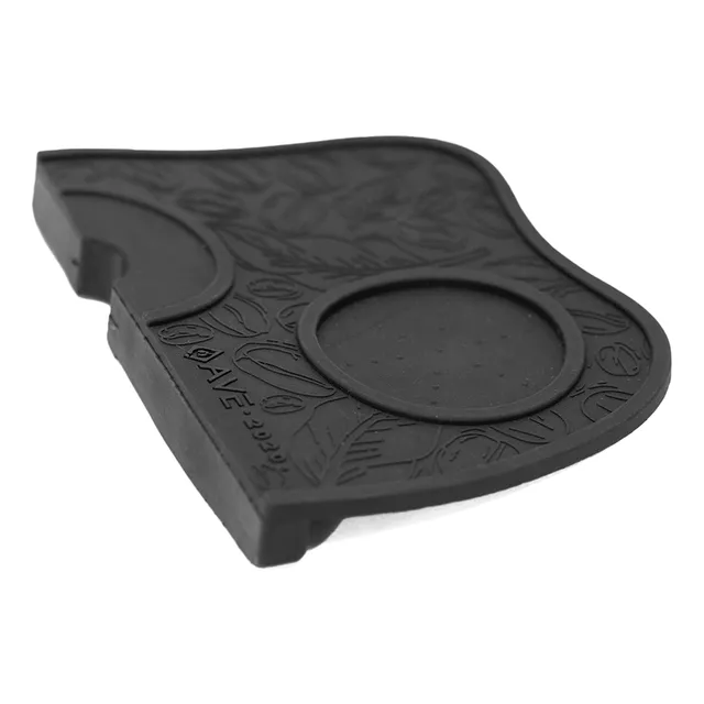 Apoya Tamper De Goma 3d   Flexible Antideslizante Para Cafe