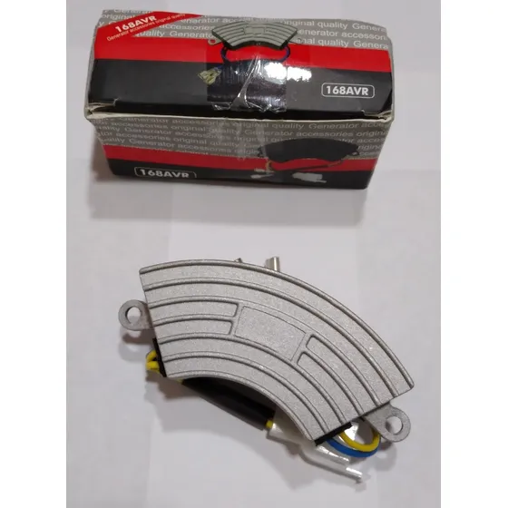 Avr Para Plantas Eléctricas Pequeñas Hasta 4000 Watt. Curbo 