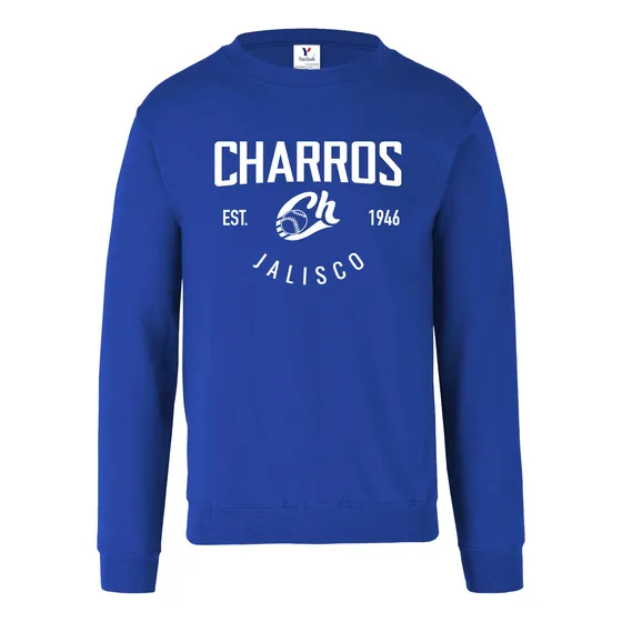 Charros Jalisco Est. 1946 Sudadera Niños