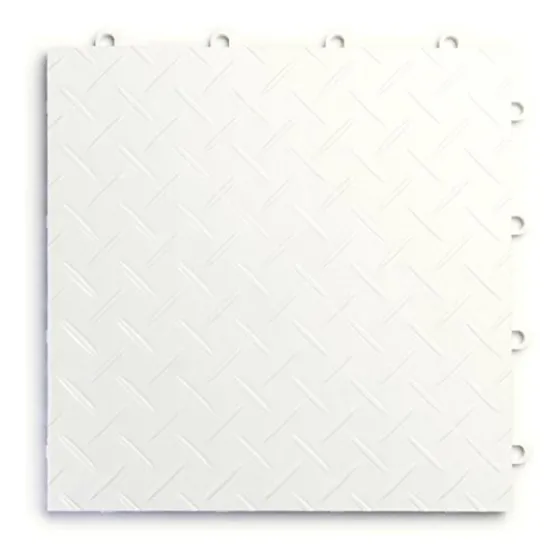 Baldosa Modular Para Cochera, Interconectables