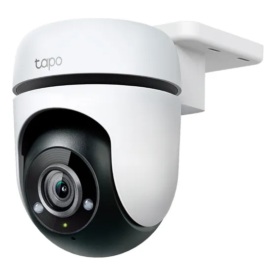 Câmera de Segurança Tapo C500 V2 Externa 360º Com Wi-Fi 1080p Full HD TP-Link 100V/240V