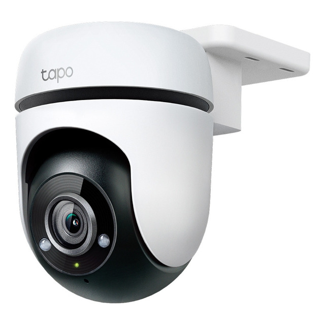 Câmera De Segurança Tapo C500 Externa 360º Com Wi-fi 1080p Full Hd Tp-link 100v/240v Câmera De Segurança Tapo C500 Externa 360º Com Wi-fi 1080p Full Hd Tp-link 100v/240v