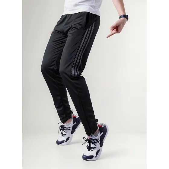 Buzo Pantalon Deportivo Ajustado Bolsillos Cierres A701