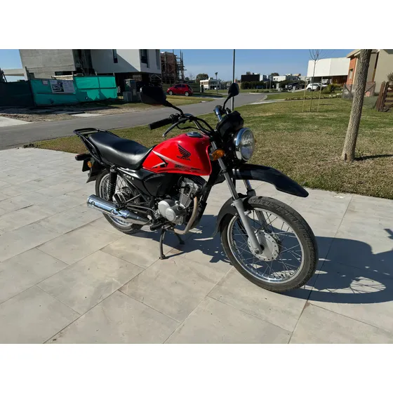 Honda Cb1 Tuff