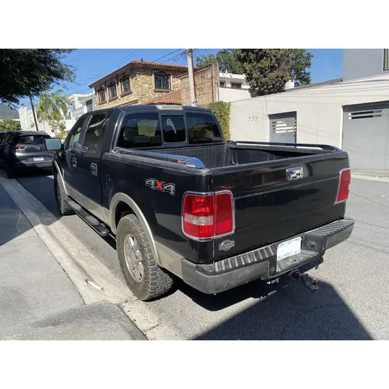 Ford Lobo 2005 King Ranch 4x4 T/a