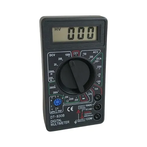 Multimetro Digital Mod. Ph-hs83 Maxi Tools 
