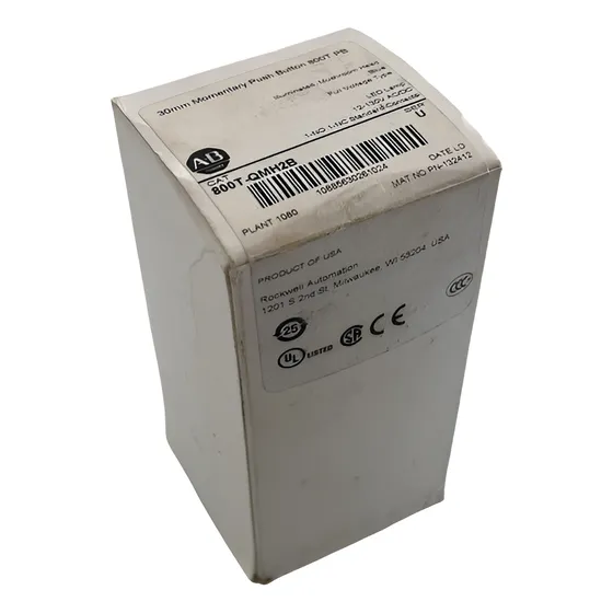 800t-qmh2b Allen Bradley Push Button 800t