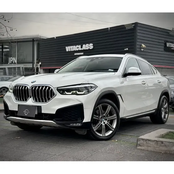 BMW X6 2020 Executive 2020 en Vitacura - RM (Metropolitana) usado
