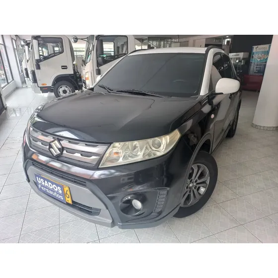 Suzuki Vitara Live