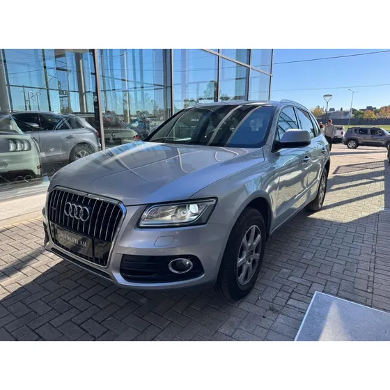 Audi Q5 2.0 Tfsi Quattro