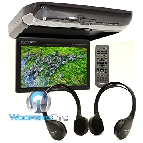 Pkg Rse3hdmi Monitor Wsvga Para 10.1  Con Reproductor Dvd