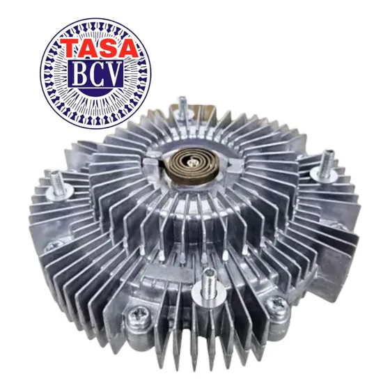 Fan Clutch Toyota Autana Machito Burbuja Hembrita V6 4.5