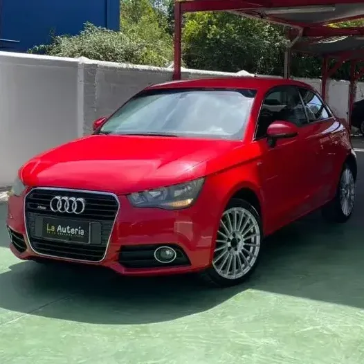 Audi A1 2013