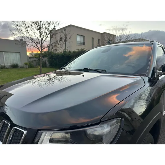 Jeep Compass 2.4 Limited Plus